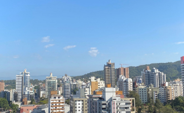 Quarta-feira segue com tempo bom no Sul de SC