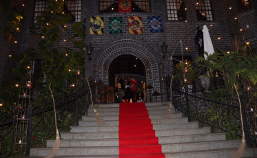 Em comemoração aos 43 anos, Bistek realiza festa temática de Harry Potter  (FOTOS E VÍDEOS)