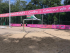 Partidas do Open VIVA MAIS de Beach Tennis ocorrem neste sábado 