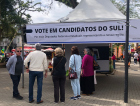 Às vésperas da eleição, entidades incentivam voto em candidatos do Sul