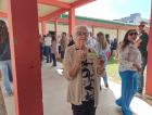 Idosa de 101 anos vai às urnas em Sombrio 