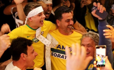 Soratto é um dos novos representantes da Amurel na Assembleia Legislativa 