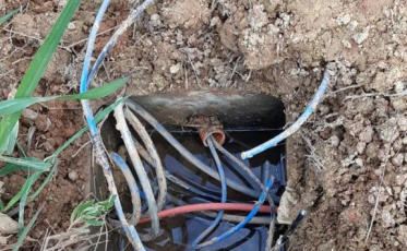 Furto de cabos gera problemas na iluminação da Via Rápida (VÍDEO)