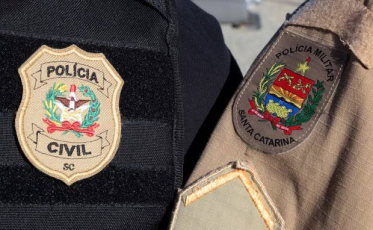 Ação conjunta das Polícias Civil e Militar prende suspeito de roubos em Tubarão