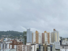 Previsão do tempo indica chuva nesta terça-feira