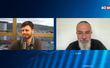 60 Minutos: Edney de Souza - Interney, pioneiro da internet no Brasil