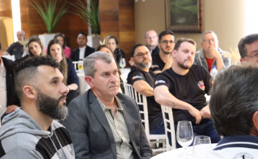 Em noite memorável, Som Maior lança Timaço 2023