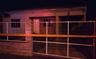 Incêndio atinge interior de residência em Araranguá