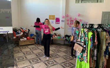 Araranguá: 6° edição do Bazar Encontro de Brechós ocorre neste domingo 