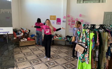 Moda sustentável: 5° edição do Bazar Encontro de Brechós ocorre no próximo sábado 