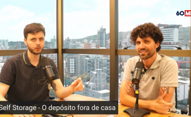 60 Minutos: Self Storage - O depósito fora de casa