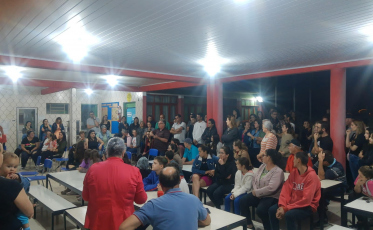 Criciúma: Comunidade se opõe ao fechamento da Escola Augusto Pavei 