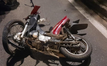 Criciúma: Motociclista morre em grave acidente na Avenida Jorge Elias de Lucca