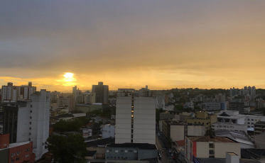 Fim de semana com sol e nuvens no Sul Catarinense  