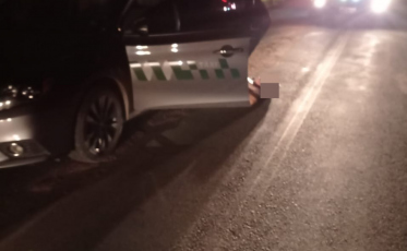 Taxista de São Ludgero é encontrado morto em veículo às margens da via