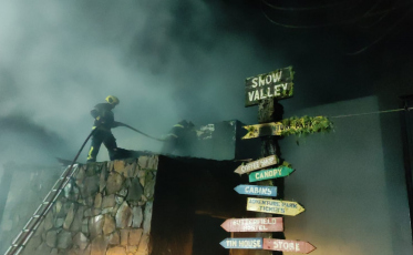 Sem seguro, Snow Valley lança vaquinha para arrecadar recursos após incêndio