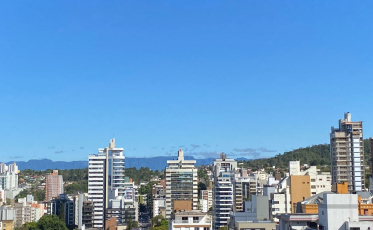 Terça-feira de calor intenso no Sul de SC
