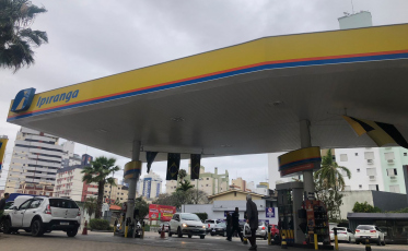 No Sul, postos registram filas e falta de combustíveis