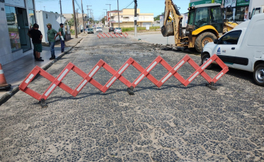 Içara: Rua Antônio Guglielmi Sobrinho receberá capa asfáltica