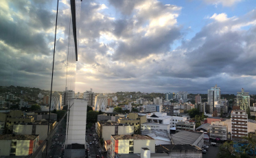 Sexta-feira será de tempo bom em Criciúma e região