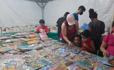 Festival Literário: Vale livros de R$ 30,00 chega para 10 mil estudantes içarenses