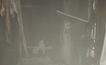 Incêndio atinge supermercado no bairro São Luiz, em Criciúma