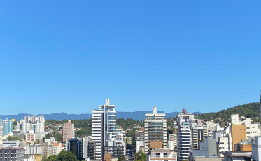 Calor segue presente no Sul de SC nesta quinta-feira
