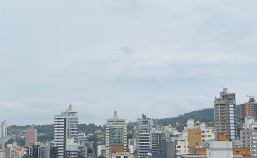 Fim de semana será de calor no Sul de SC