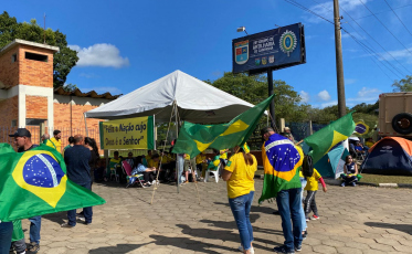 Em nota, Forças Armadas defendem manifestações políticas, mas condenam excessos