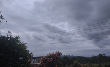 Chuva pode aparecer neste domingo no Sul Catarinense  