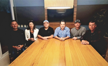 Com articulação de Minotto, composição para a Câmara de Forquilhinha é encaminhada