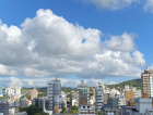 Fim de semana será de tempo chuvoso em Criciúma e região