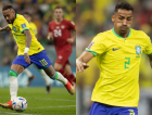 Com lesões, Neymar e Danilo estão fora da fase de grupos da Copa do Mundo