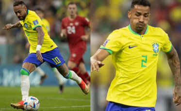 Com lesões, Neymar e Danilo estão fora da fase de grupos da Copa do Mundo