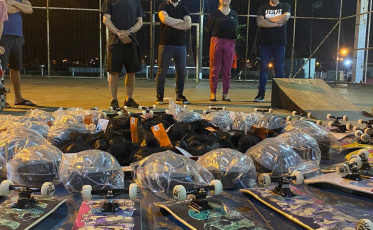 Governo de Içara entrega equipamentos ao projeto 