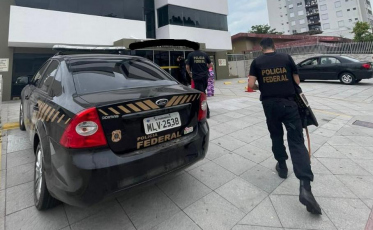 PF apura desvio de recursos públicos em empresas de saúde no Sul