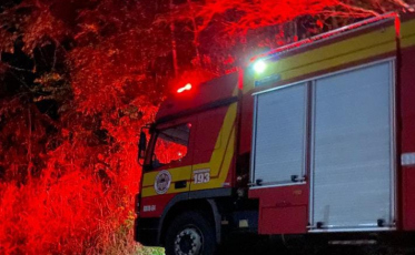 Corpo de homem é encontrado às margens do Rio Hipólito em Orleans