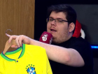 Fenômeno da Copa 2022, Casimiro faz sucesso e quebra recordes no YouTube