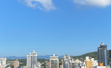 No Sul de SC, quinta-feira de sol e máxima de 30°C