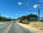 Após recesso, obras da SC-108 serão retomadas na próxima segunda-feira