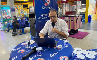 Roteiros do Sul faz balanço da gestão frente à Rodoviária de Criciúma (FOTOS)