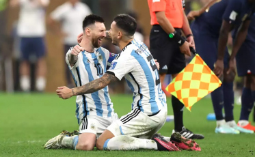 É tri campeã! Após 36 anos, Argentina conquista a Copa do Mundo
