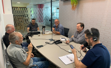 Som Maior Esportes diretamente da Projetar Imóveis