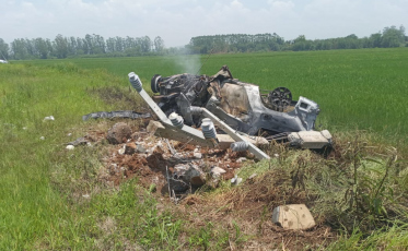 Presidente de sindicato morre após colidir veículo contra poste em Ermo