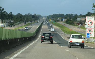 Saiba onde ficam os nove radares da BR-101 Sul ativados nesta sexta