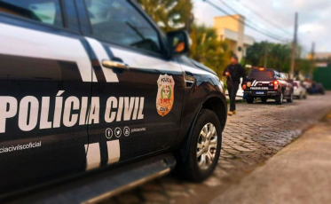 Polícia Civil indicia dupla por receptação de carro e celular em Criciúma