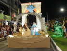 Forquilhinha: Desfile temático “Encantos de Natal” será nesta quinta-feira