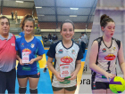 Atletas da APAV/Forquilhinha são convocadas para seletiva da Seleção Catarinense de voleibol 