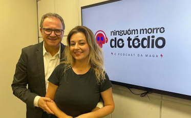 No Ninguém Morre de Tédio, um bate-papo além da política com Adelor Lessa