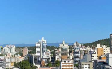 Quarta-feira de sol e calor no Sul de SC